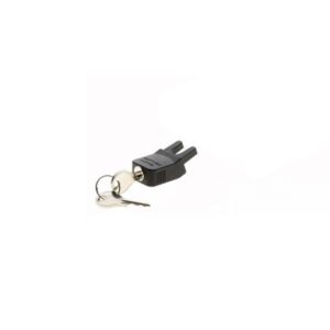Cerradura para el sistema Tubus Racktime Snapit