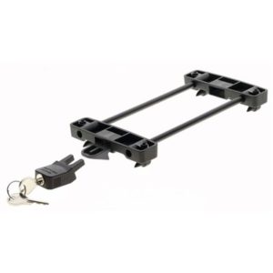 Adaptador de sistema Tubus Racktime Snapit 195x100 sin bloq.