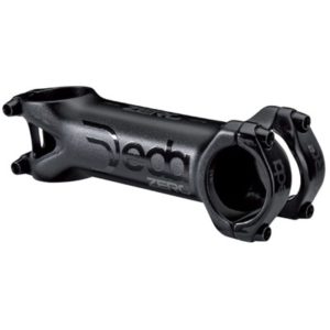 Potencia Deda Zero2 aluminio 31.7 - 80 mm negro mate