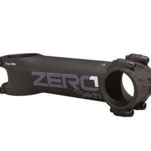 Potencia Deda Zero 1 negra mate 31.7 - 90 mm