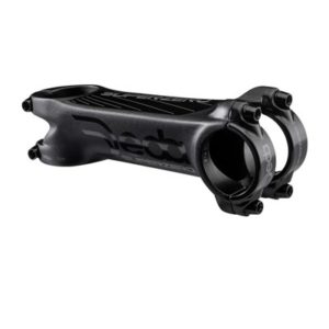 Potencia Deda Superzero aluminio 90 mm negro mate