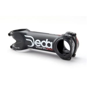 Potencia Deda Zero100 aluminio negro 31.7 mm - 110 mm
