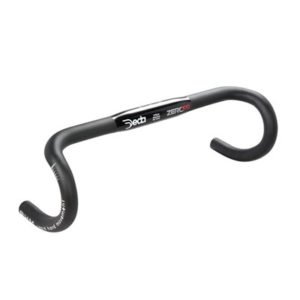 Manillar Deda Zero100 RHM aluminio negro 420 mm