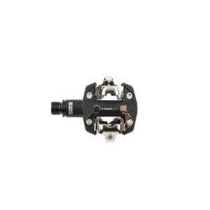 Pedales LOOK MTB X Track Race Composite crmo negro