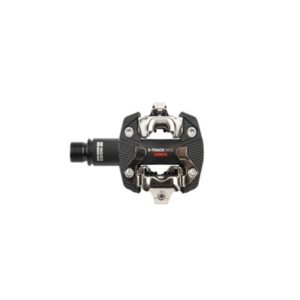 Pedales LOOK MTB X Track Race carbono crmo negro