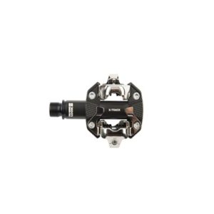 Pedales LOOK MTB X Track crmo negro