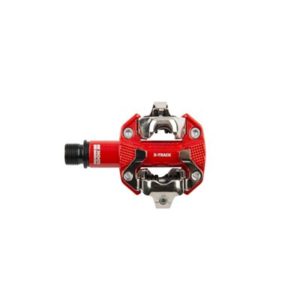 Pedales LOOK MTB X Track crmo rojo