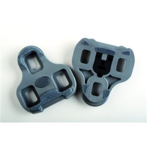 Juego de calas LOOK Keo Grip grises 4.5º