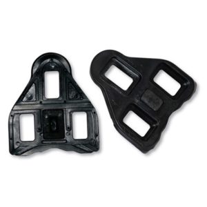 Juego de calas Roto compatibles con LOOK negras con tornillos