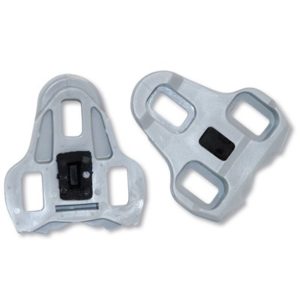 Juego de calas Roto compatible LOOK Keo 4.5º gris