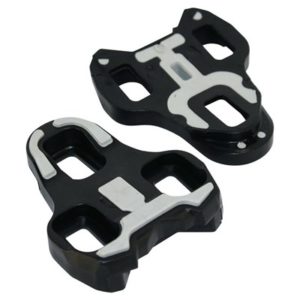Juego de calas Roto compatible LOOK Keo Grip negra fija