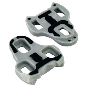 Juego de calas Roto compatible LOOK Keo Grip 4,5º grises
