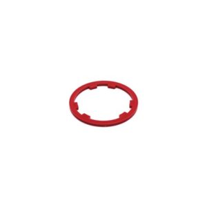 Separador Miche Shimano 10V rojo