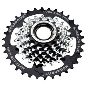 Piñon Sunrace 7 velocidades 13-34 UCP
