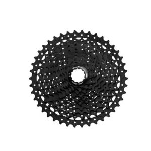 Cassette Sunrace S3 negro 10V.(11-42)