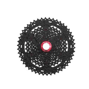 Cassette Sunrace CSMX3 negro 10V. (11-40)