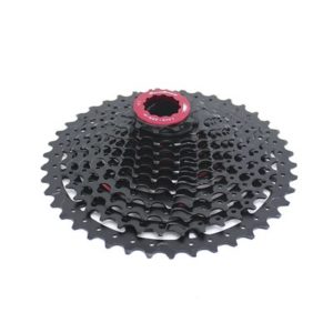 Cassette Sunrace X8 negro 11V.(11-42)