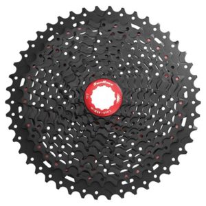 Cassette Sunrace X8 negro 11V.(11-46)