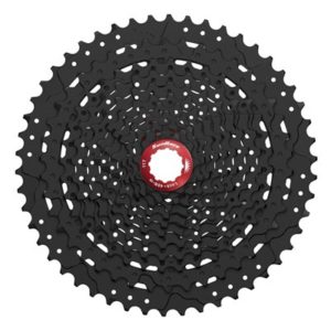Cassette Sunrace X8 negro 11V.(11-50)