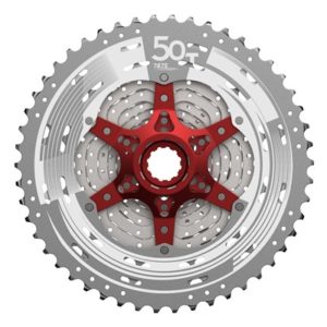Cassette Sunrace X8 metal 11V.(11-50)