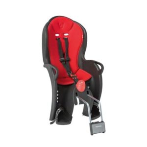 Portabebe Hamax Sleepy al cuadro negro/rojo