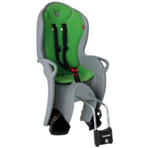 Portabebe Hamax Kiss al cuadro gris/verde