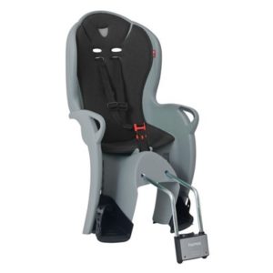 Portabebe Hamax Kiss al cuadro gris/negro