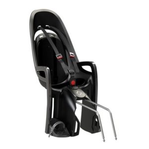Portabebe Hamax Zenith al cuadro gris/negro