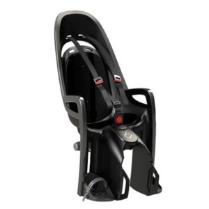 Portabebe Hamax Zenith al portabulto gris/negro