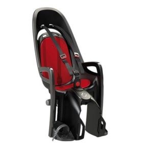 Portabebe Hamax Zenith al portabulto gris/rojo