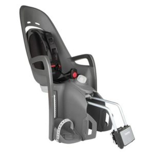 Portabebe Hamax Zenith Relax al cuadro gris/negro