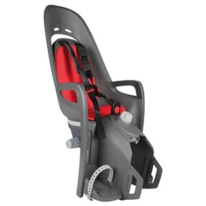 Portabebe Hamax Zenith Relax al portabulto gris/rouge
