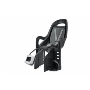 Portabebe Polisport Groovy FF al cuadro negro/gris