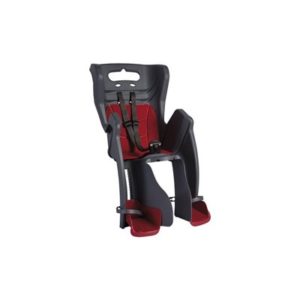 Portabebe Bellelli Little Duck clamp portabulto gris oscuro