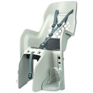 Portabebe Polisport Joy CFS al portabulto gris/crema/gris
