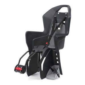 Portabebe Polisport Koolah QST al cuadro gris oscuro