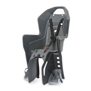Portabebe Polisport Koolah CFS al portabulto gris oscuro/gris