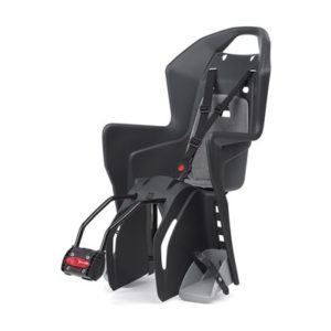 Portabebe Polisport Koolah QST al cuadro 27.5-29 gris oscuro