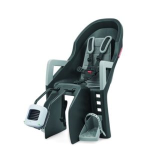 Portabebe Polisport Guppy Maxi FFS al cuadro gris/plata