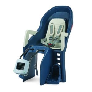 Portabebe Polisport Guppy Maxi FFS al cuadro jeans/crema
