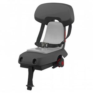 Portabebe Polisport Guppy Junior gris oscuro