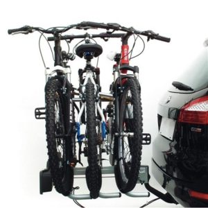 Portabici a la bola Peruzzo Siena 3 bicis