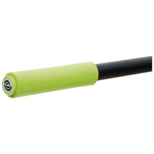Juego de puños Bike Ribbon silicona verde
