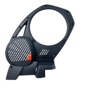 Kit funda plastico rodillo Elite Direto