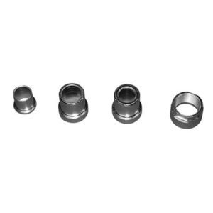 Adaptador Elite eje 135x10 y 135x12(compatible Drivo/direto/turno)