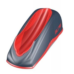 Calce rueda delantera Elite Hometrainer gel Block