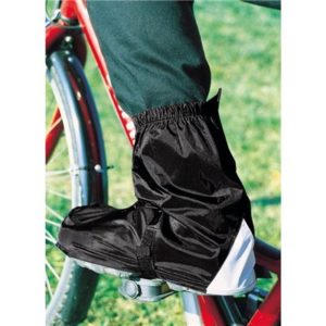 Cubrezapatillas Hock Gamas negro, hasta el tobillo