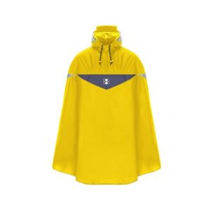 Poncho impermeable Hock Super Praktiko amarillo