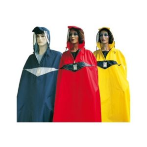 Poncho impermeable Hock Super Praktiko marino