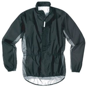 Impermeable Hock Rain Guard negro/dolomita